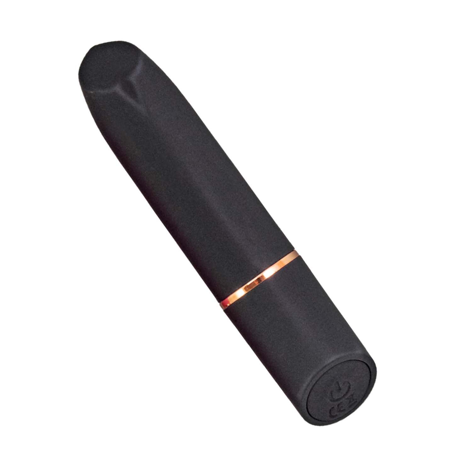 MYSTIQUE VIBRATING MASSAGERS VIBE-BLACK - #3098-2