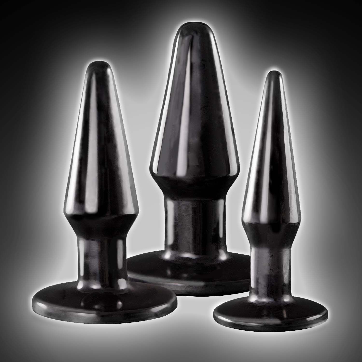 ASS-SATION KIT #2-BLACK - #3103