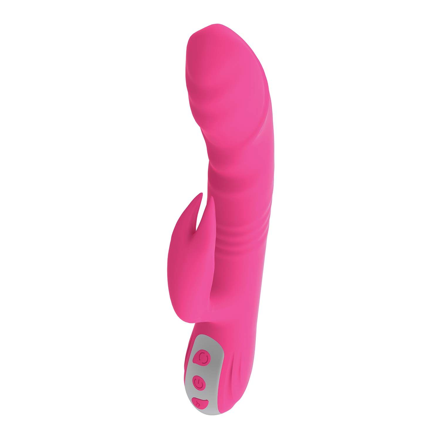 PASSION TICKLER HEAT UP-PINK - #3109