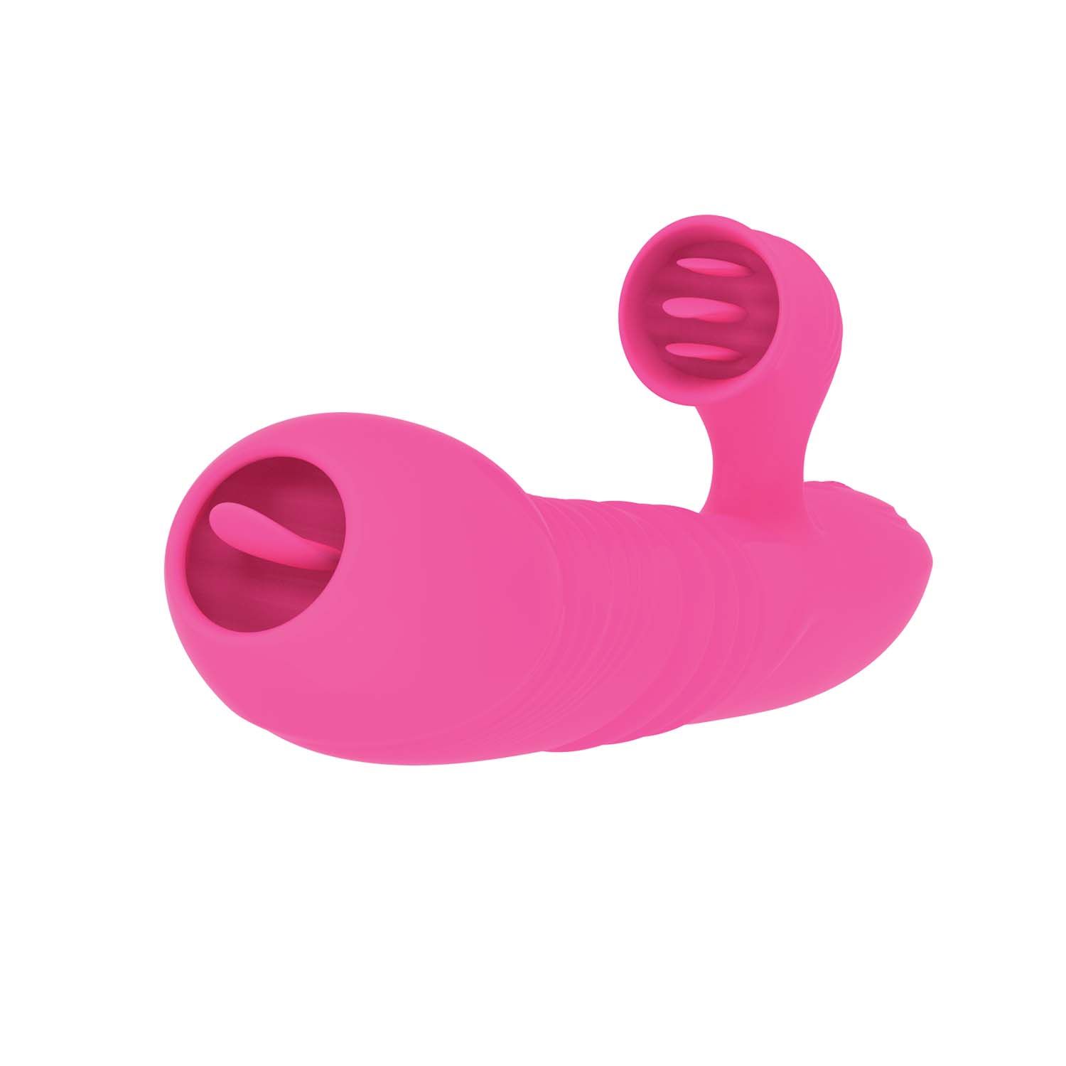 PASSION GRABBER HEAT UP-PINK - #3110