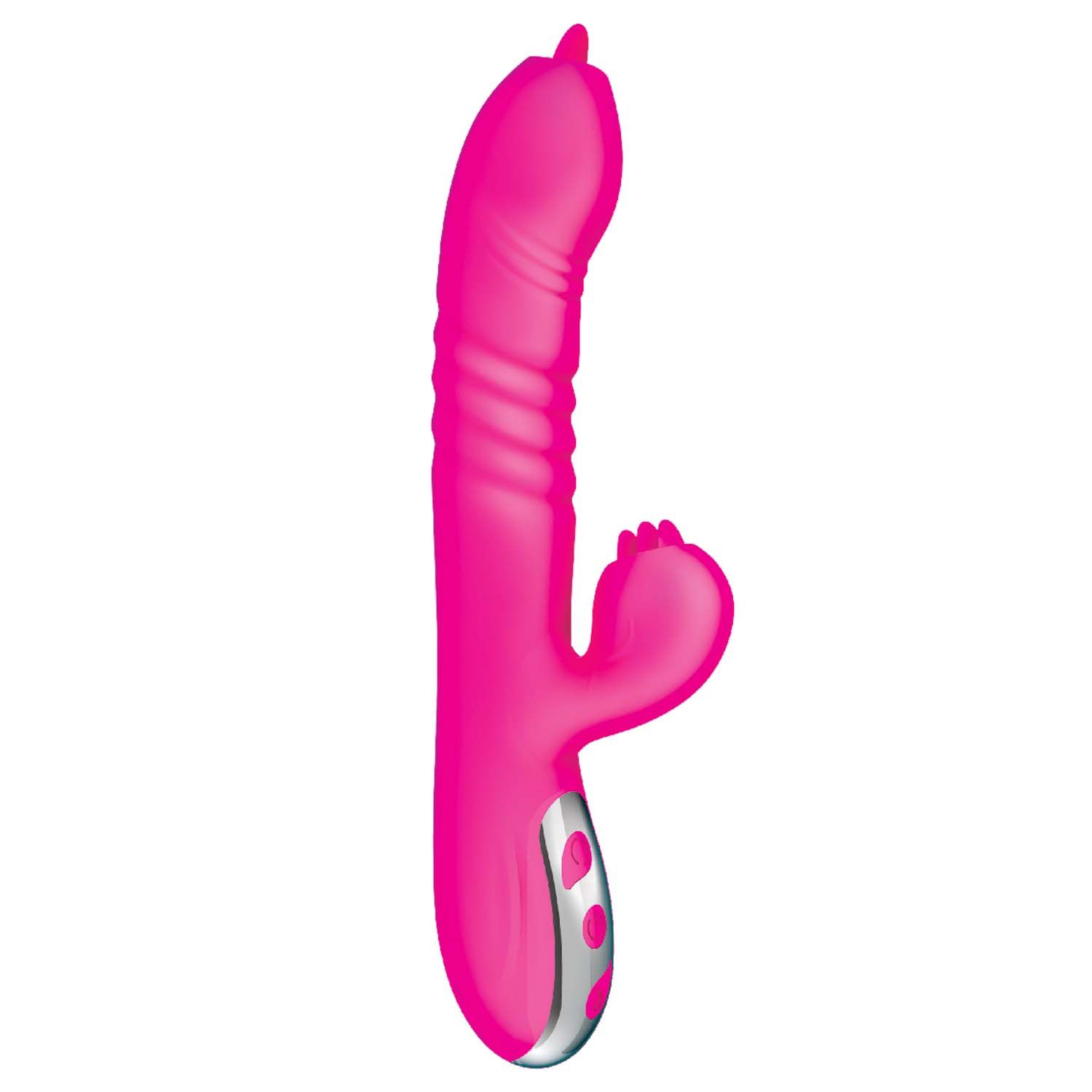 PASSION TEASER HEAT UP-PINK - #3107
