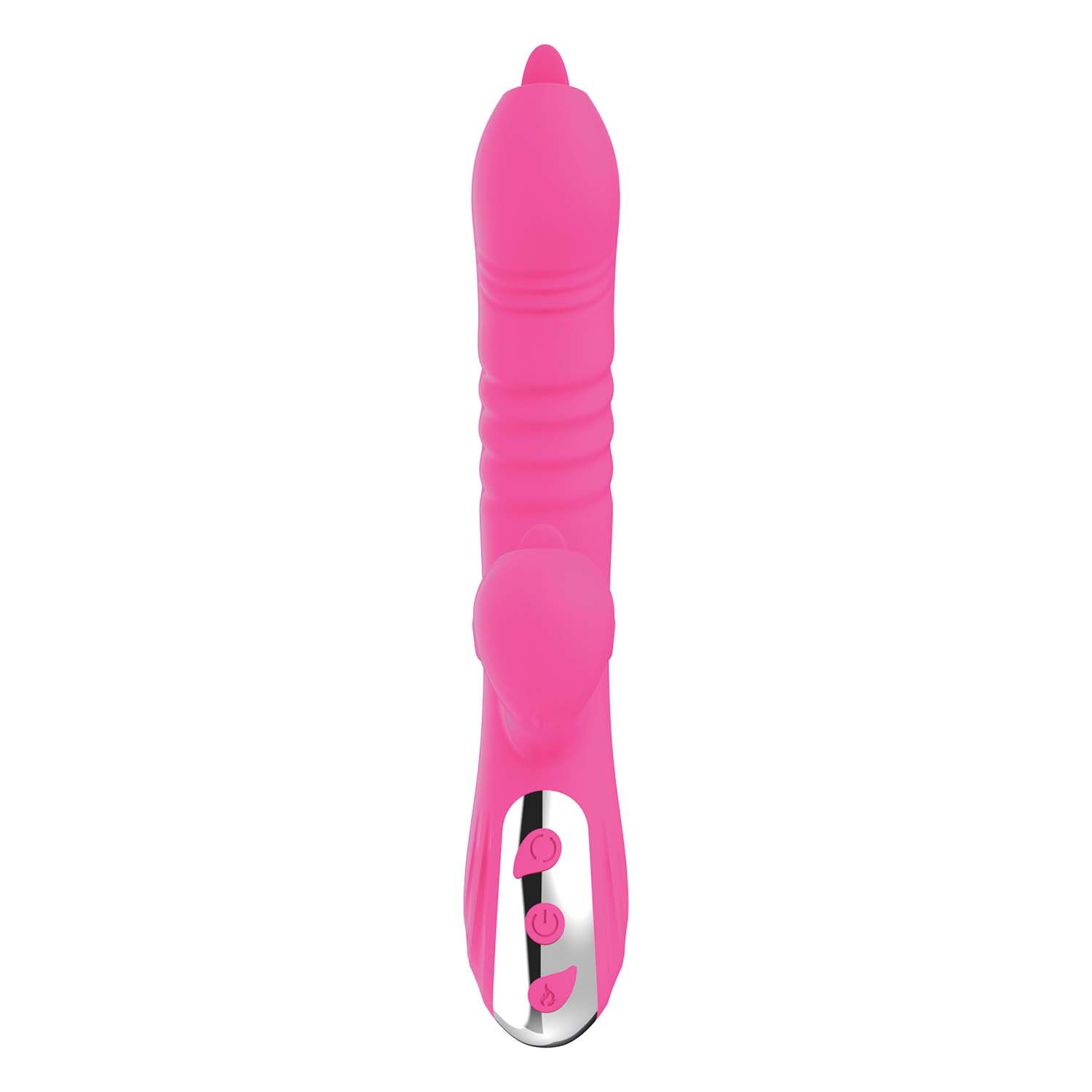 PASSION TEASER HEAT UP-PINK - #3107