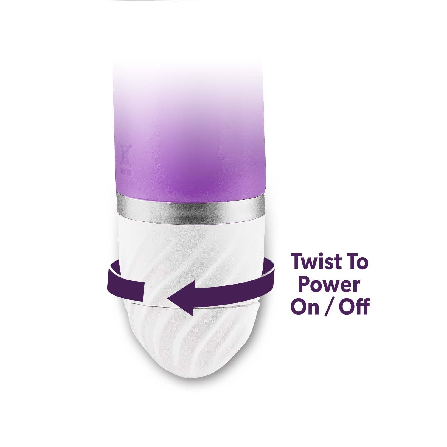 THE BEAT TEASER-PURPLE - #3133