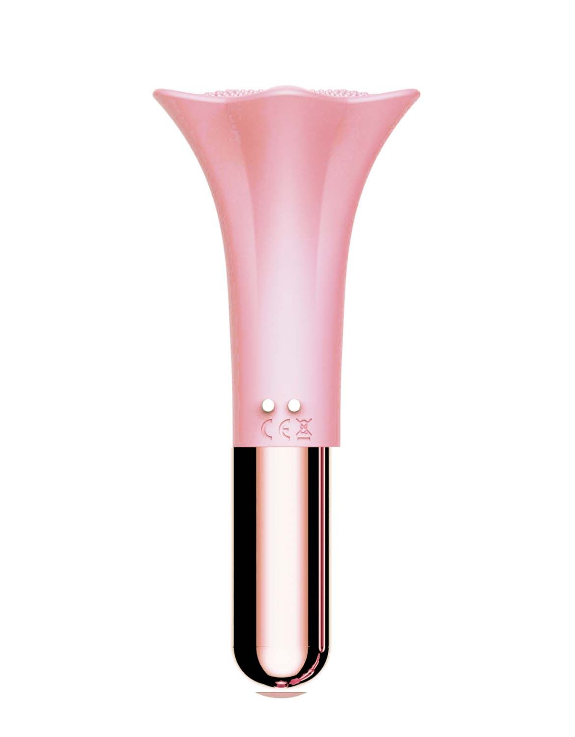GODDESS PINK LILY MASSAGER-PINK - #3138