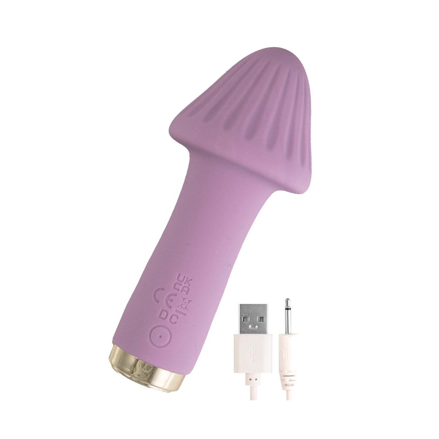 MY SECRET SHROOM-PURPLE - #3145-2
