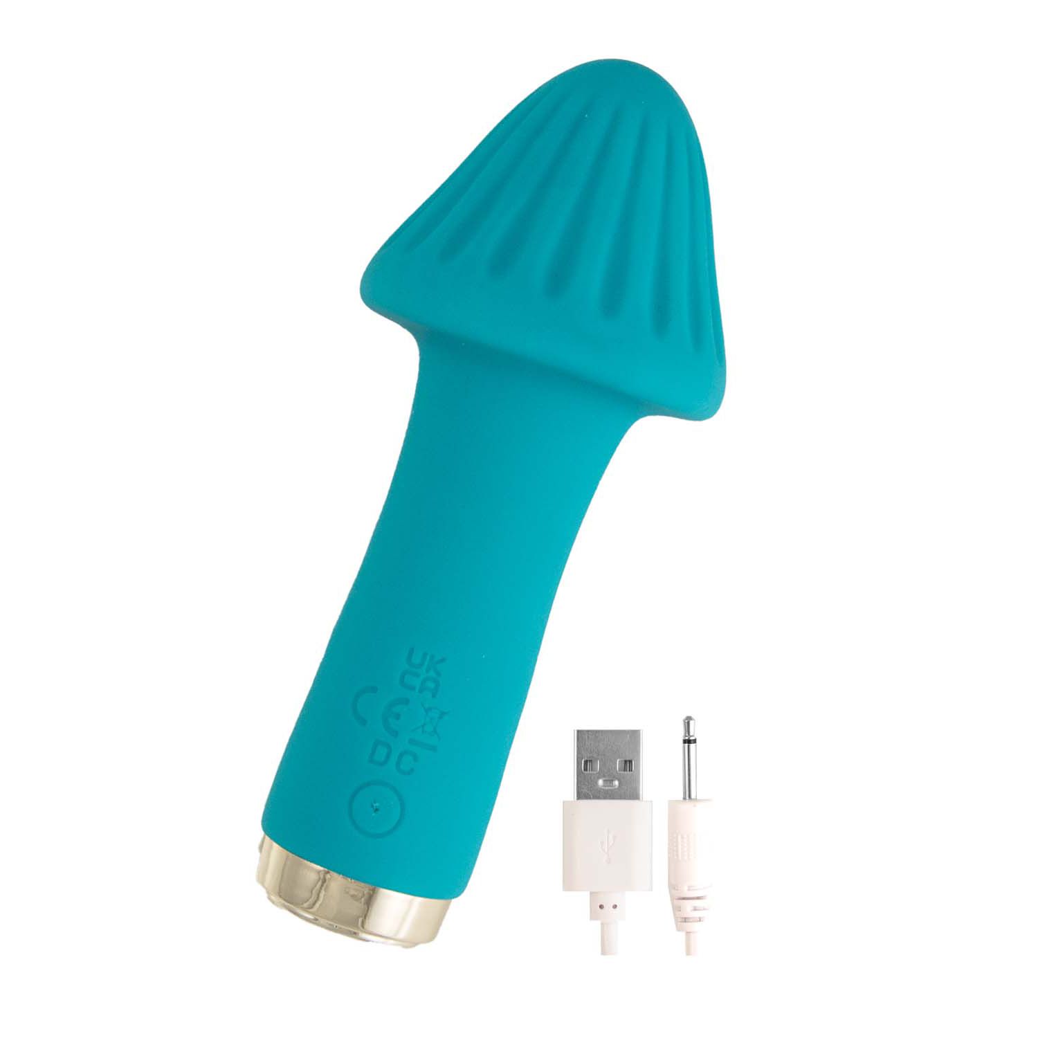 MY SECRET SHROOM-AQUA - #3145-1