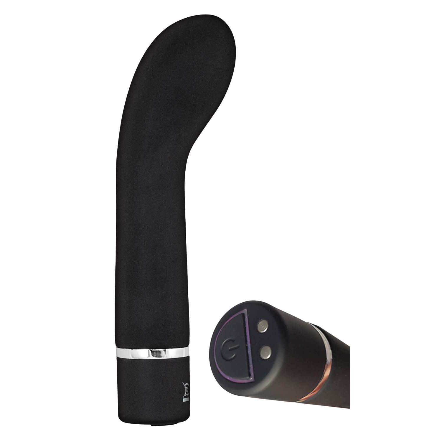 THE BEAT G-SPOT WAND-BLACK - #3151