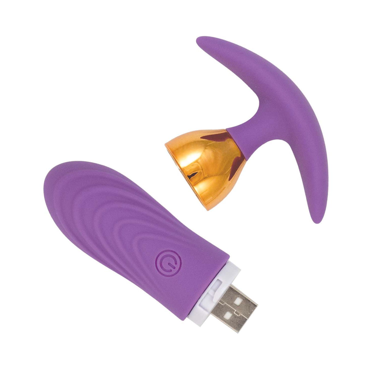 THE BEAT MAGIC POWER PLUG-PURPLE - #3152-2