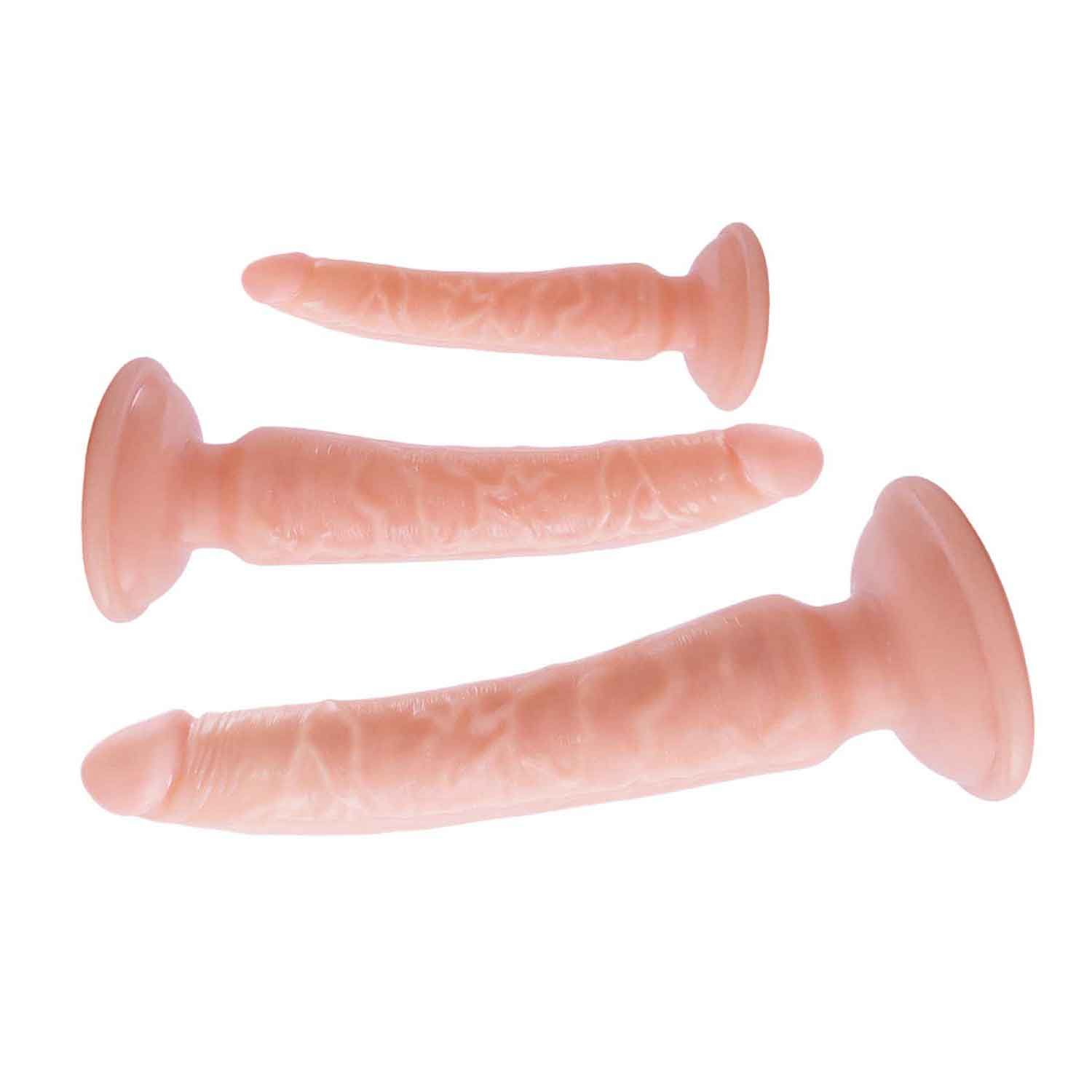 TRIO DELUXE TRAINING KIT-WHITE - #3188