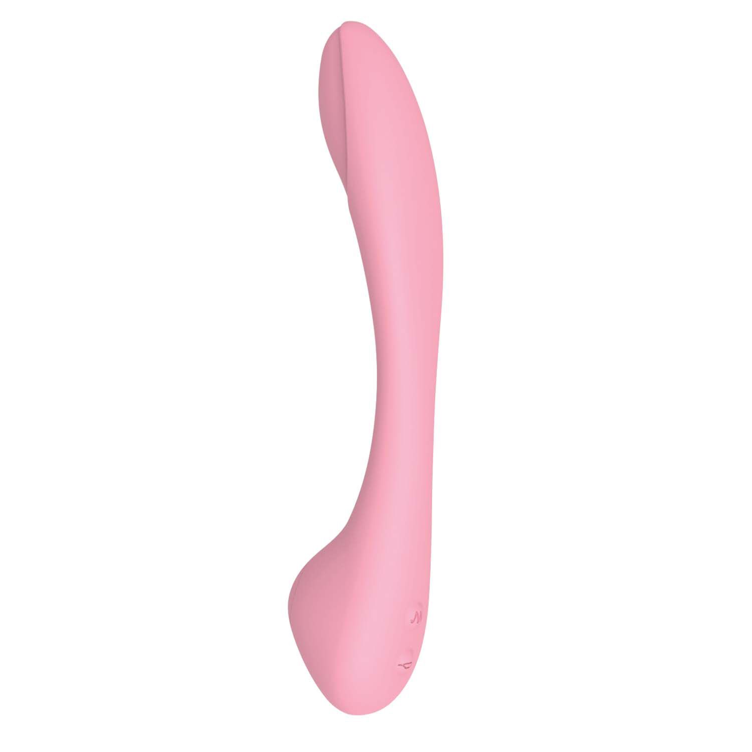 BLAZE BENDABLE SUCTION MASSAGER-PINK - #3186-1