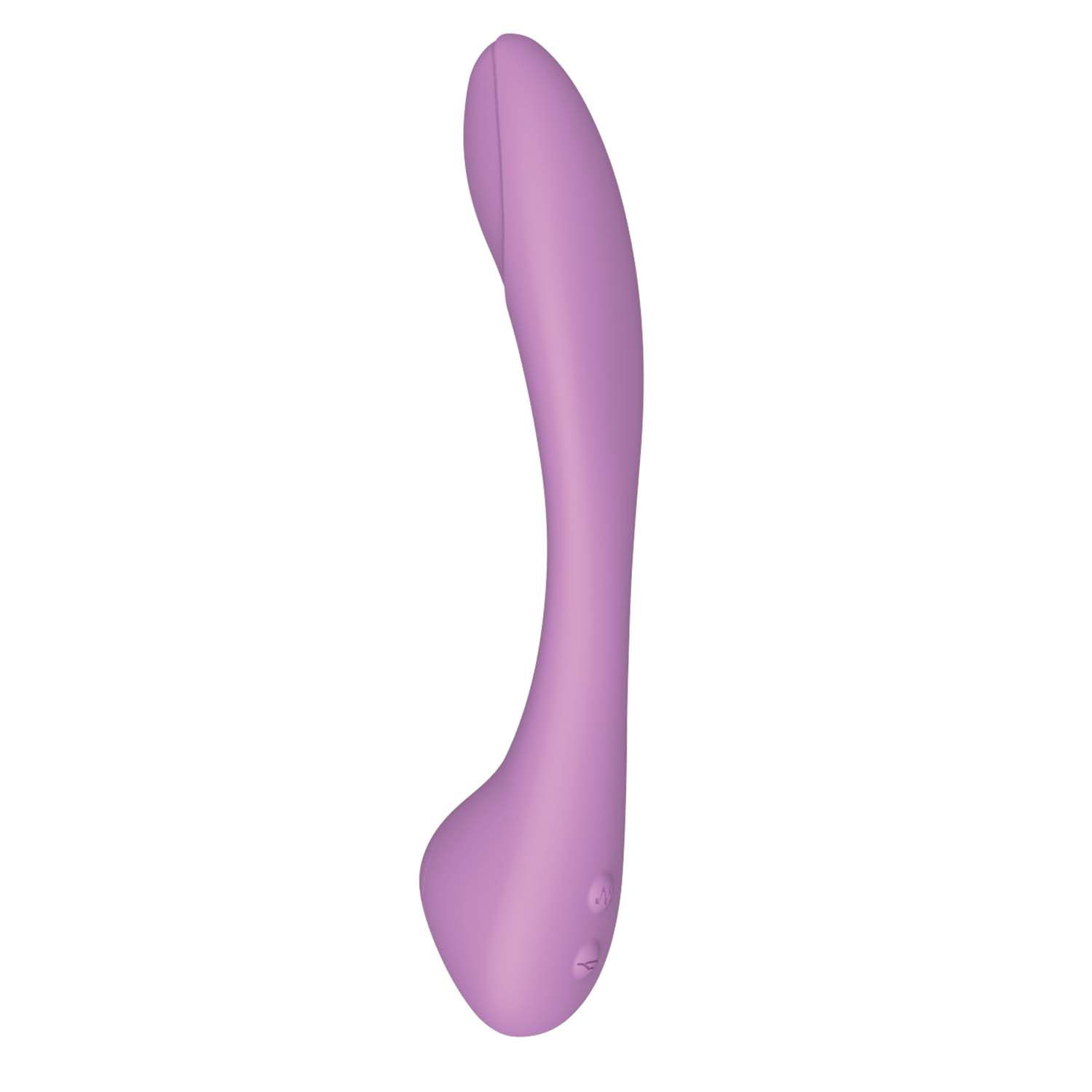 BLAZE BENDABLE SUCTION MASSAGER-LAVENDER - #3186-2