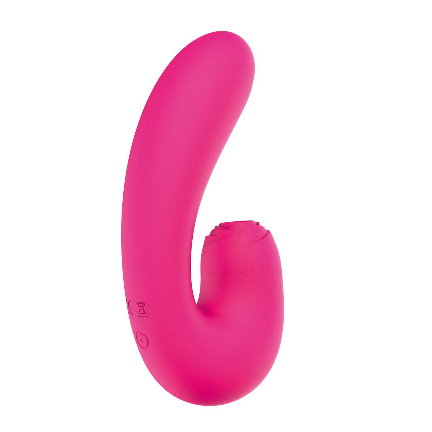 BLAZE SUCTION THUMPER VIBE-PINK - #3193-1