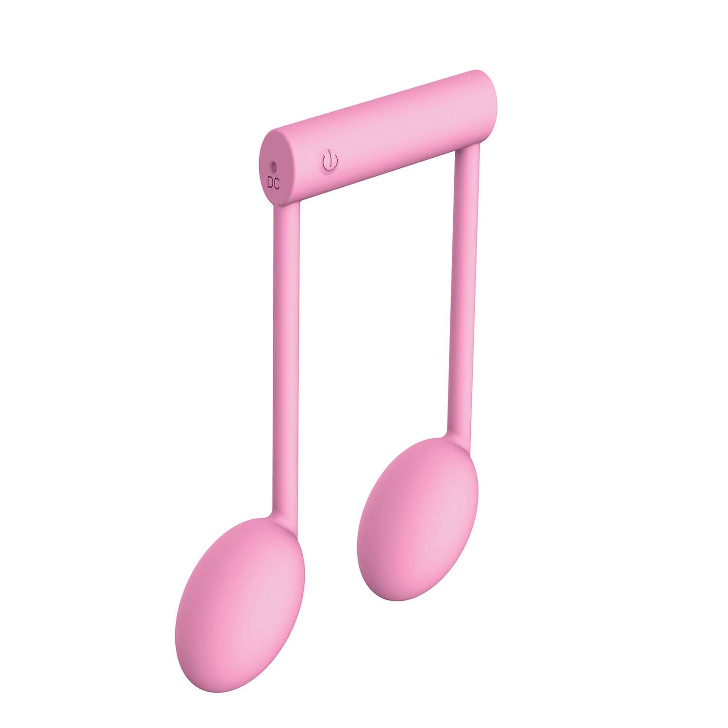 THE BEAT REMOTE NOTE VIBE-PINK - #3201-1