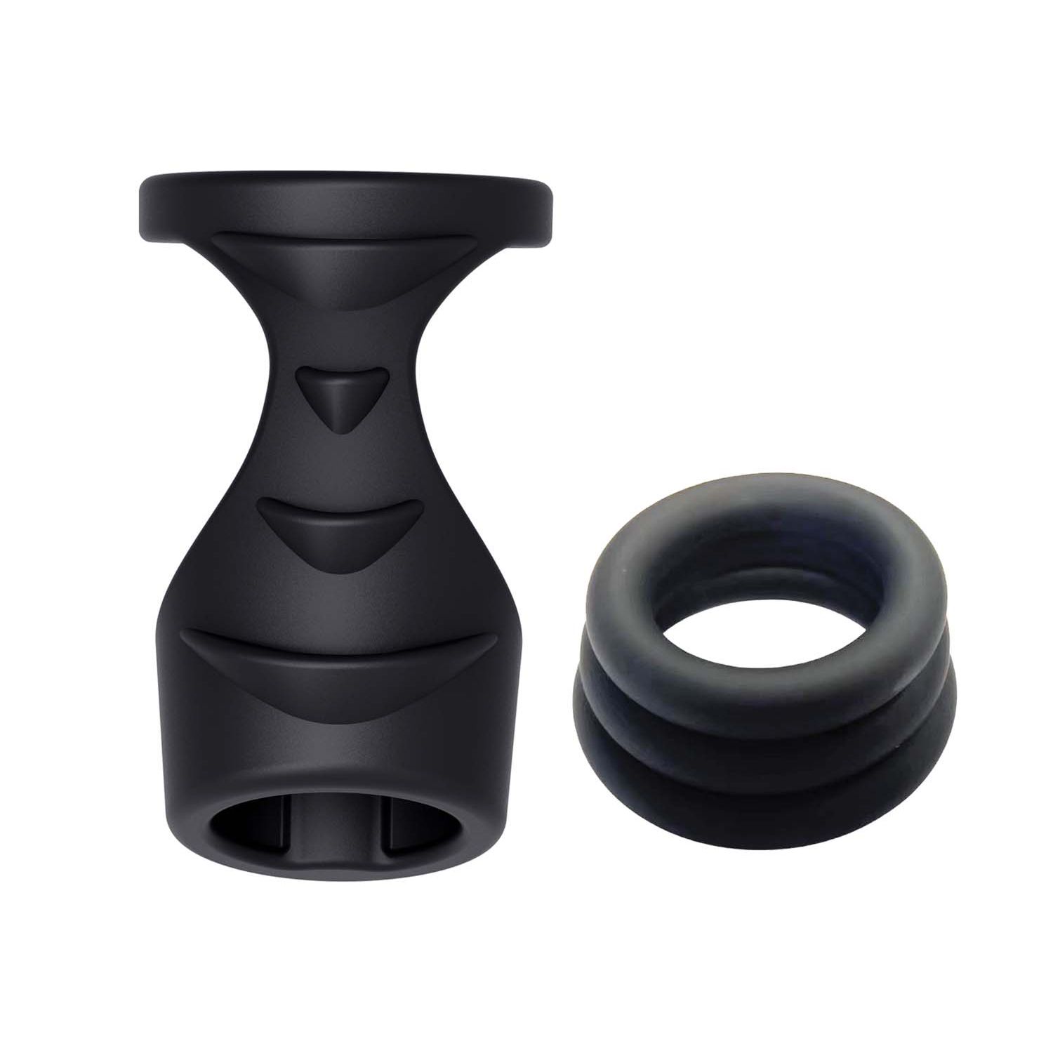ENHANCER ROCKHARD KIT-BLACK - #3204