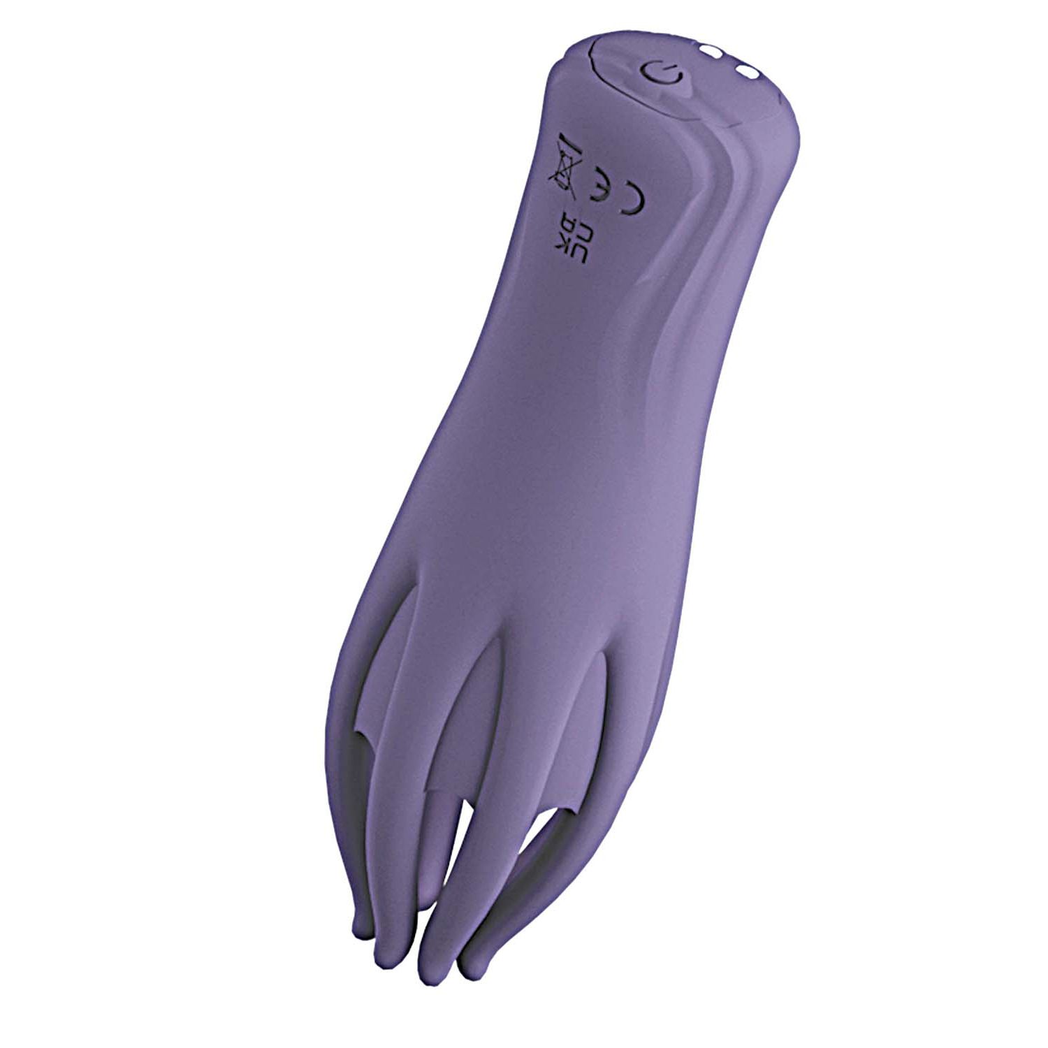 MAGIC MASTURBATOR-PURPLE - #3238