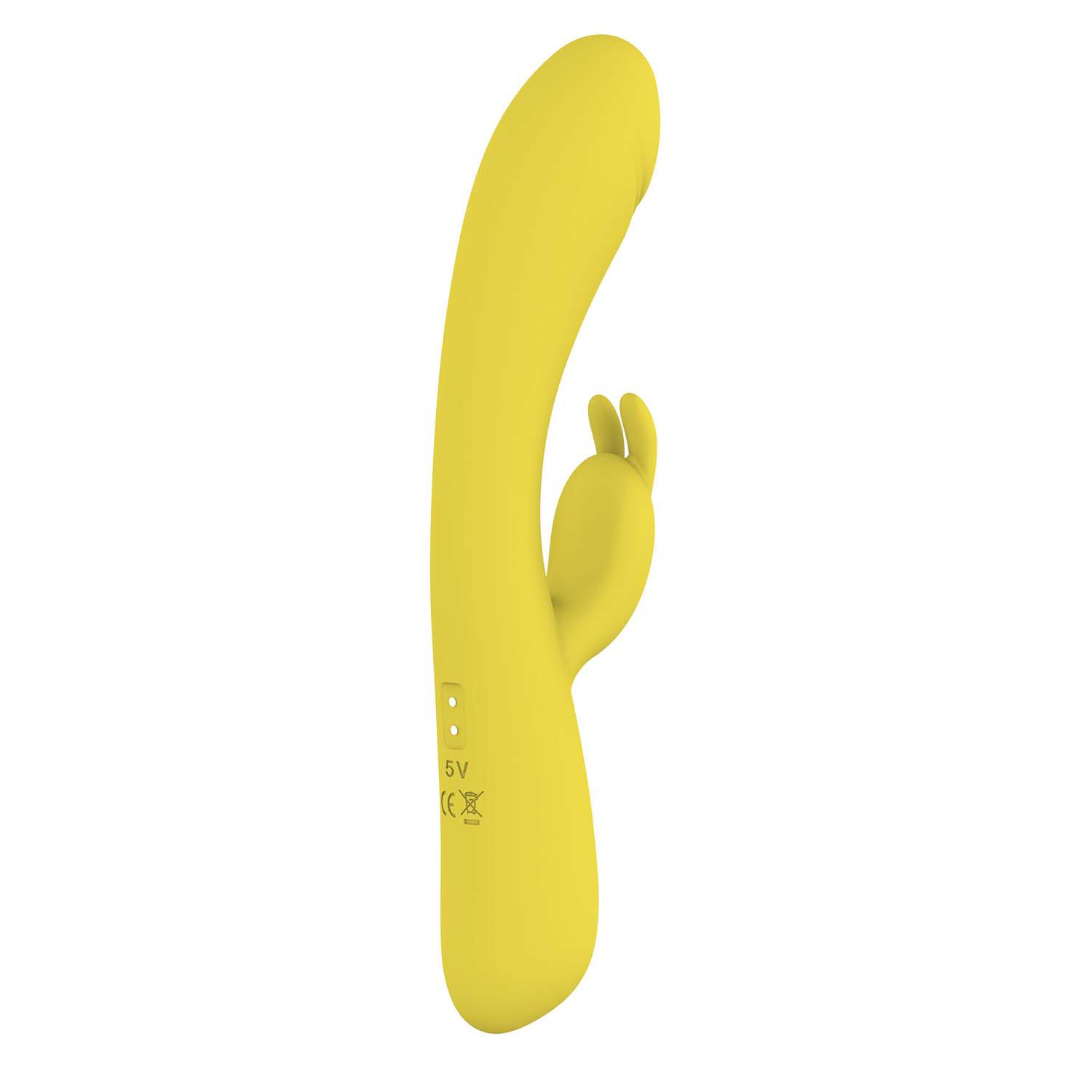 BLAZE HEAT UP BUNNY-YELLOW - #3232-1