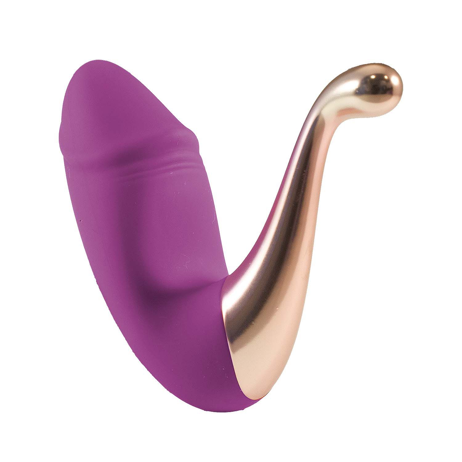 THE BEAT DOUBLE PLEASURE-PURPLE - #3235-2
