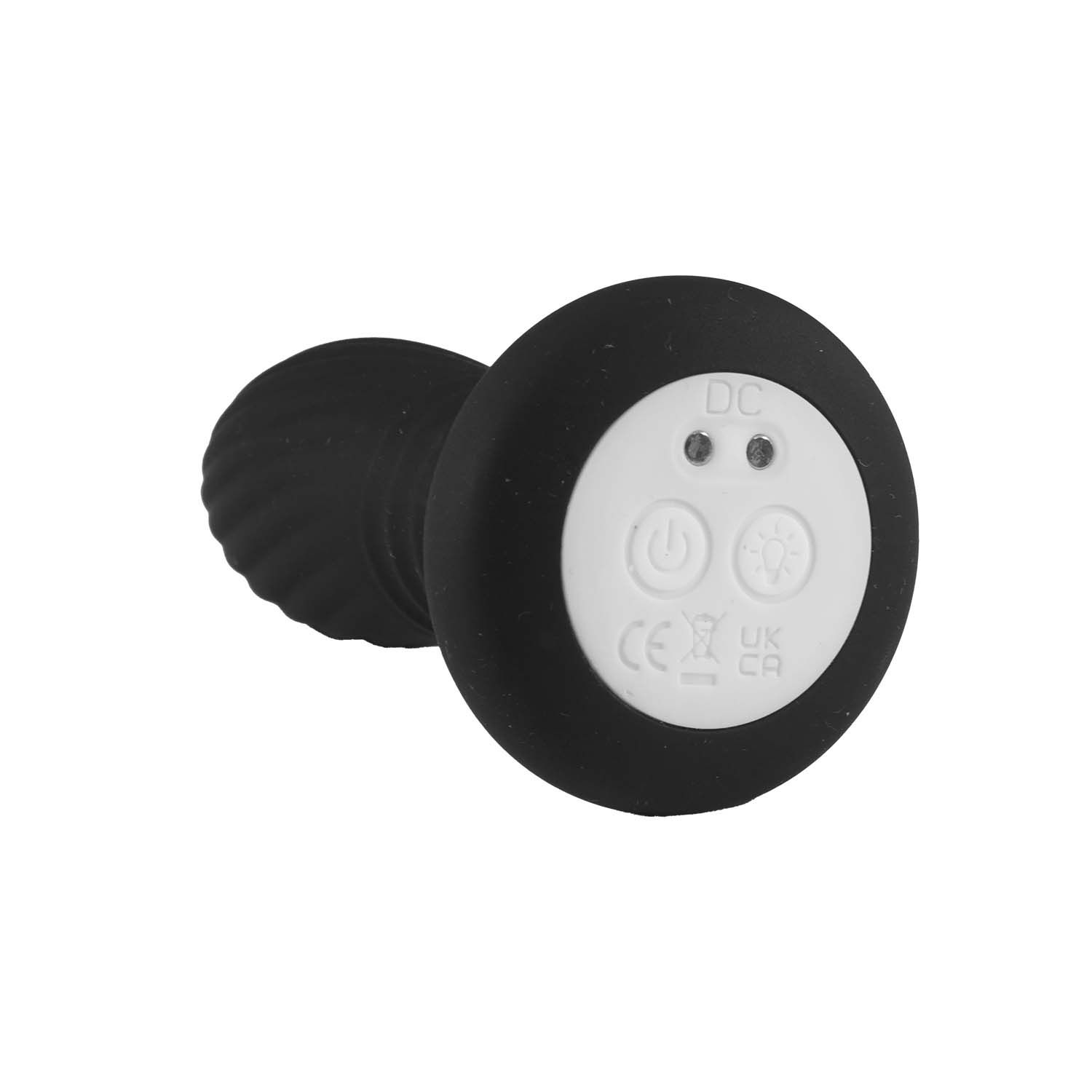 ATOMIC THRUSTING LIGHT-UP TWISTER PLUG-BLACK - #3240