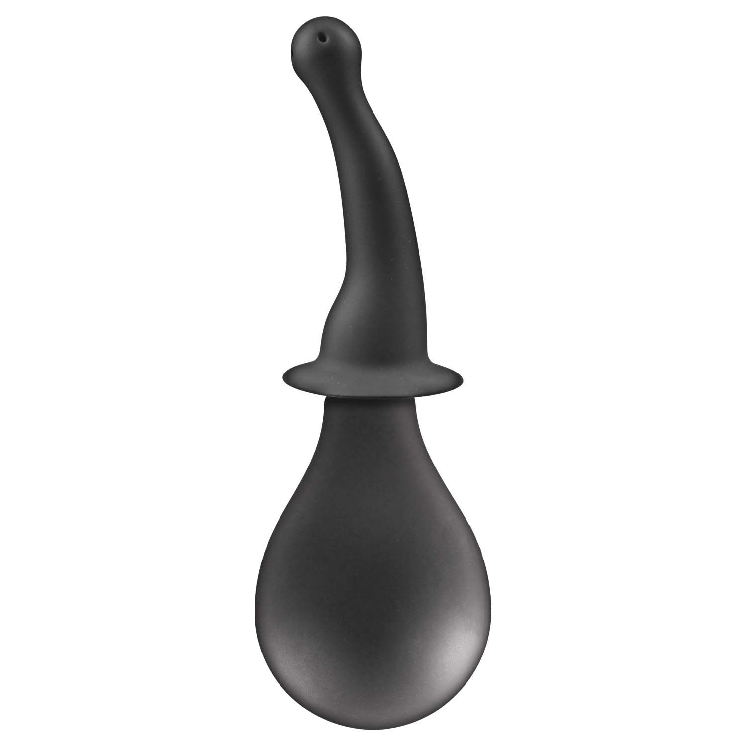 EZ-IN DUAL PLEASURE DOUCHE-BLACK - #3243