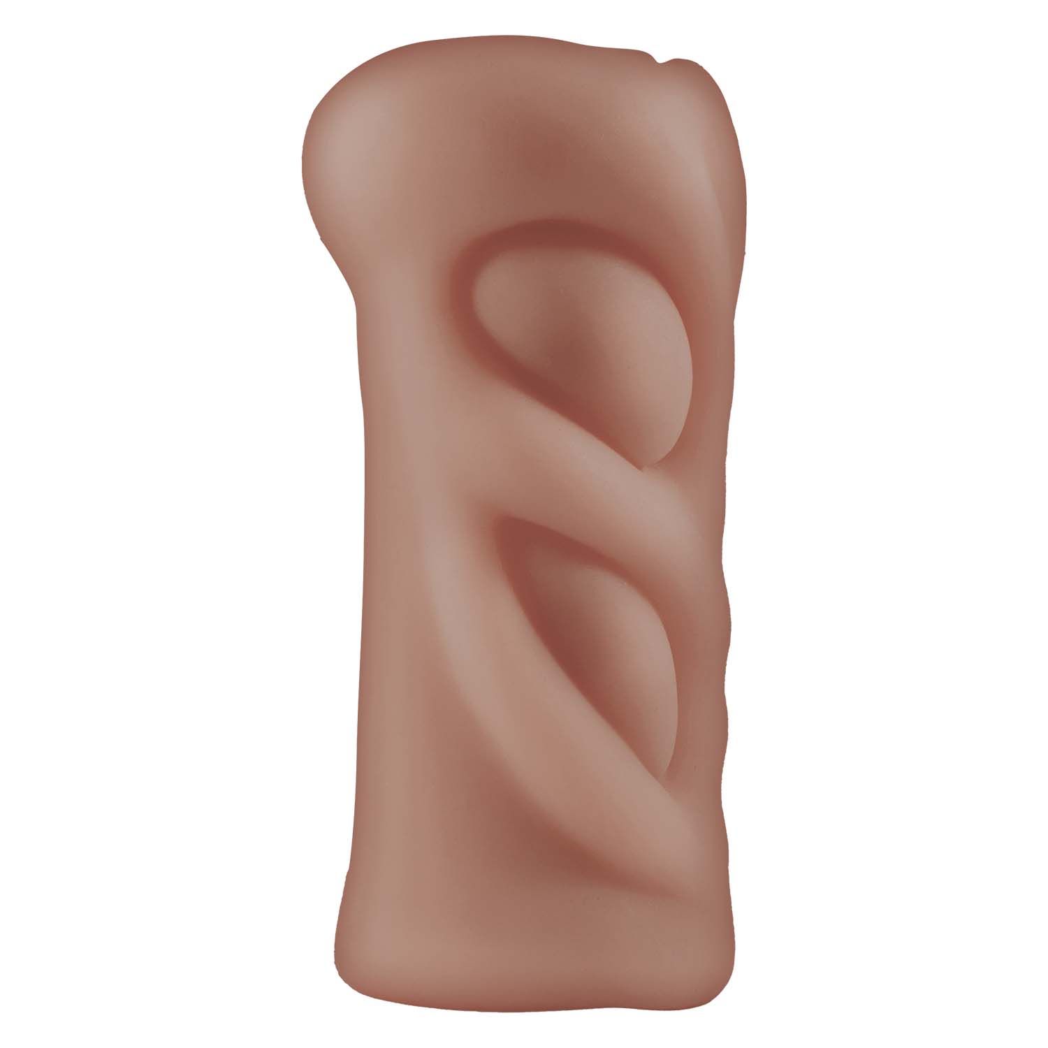 ALWAYS HORNY SELF-LUBRICATING MASTURBATOR SKYE-BROWN - #3252-2