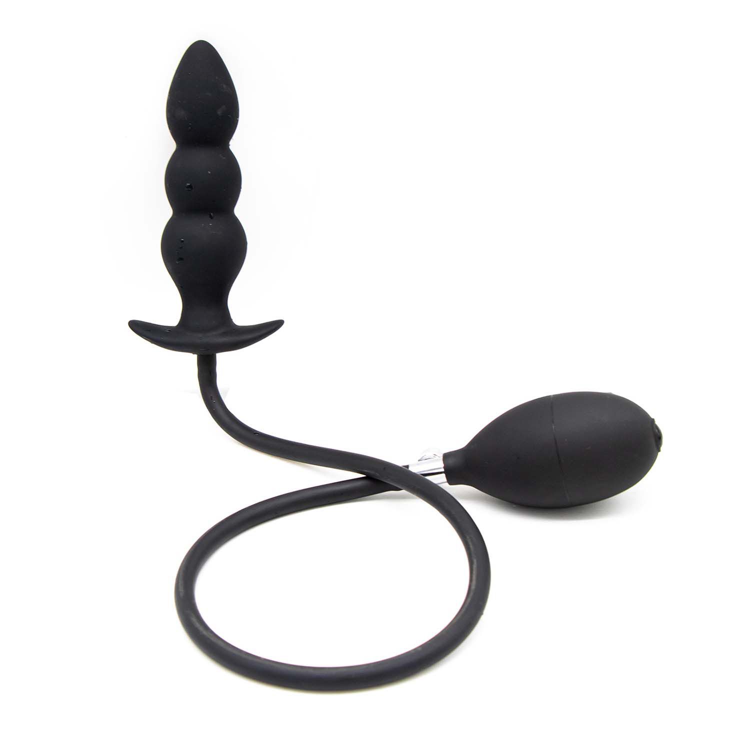 ATOMIC INFLATABLE ADVANCED PLUG-BLACK - #3257