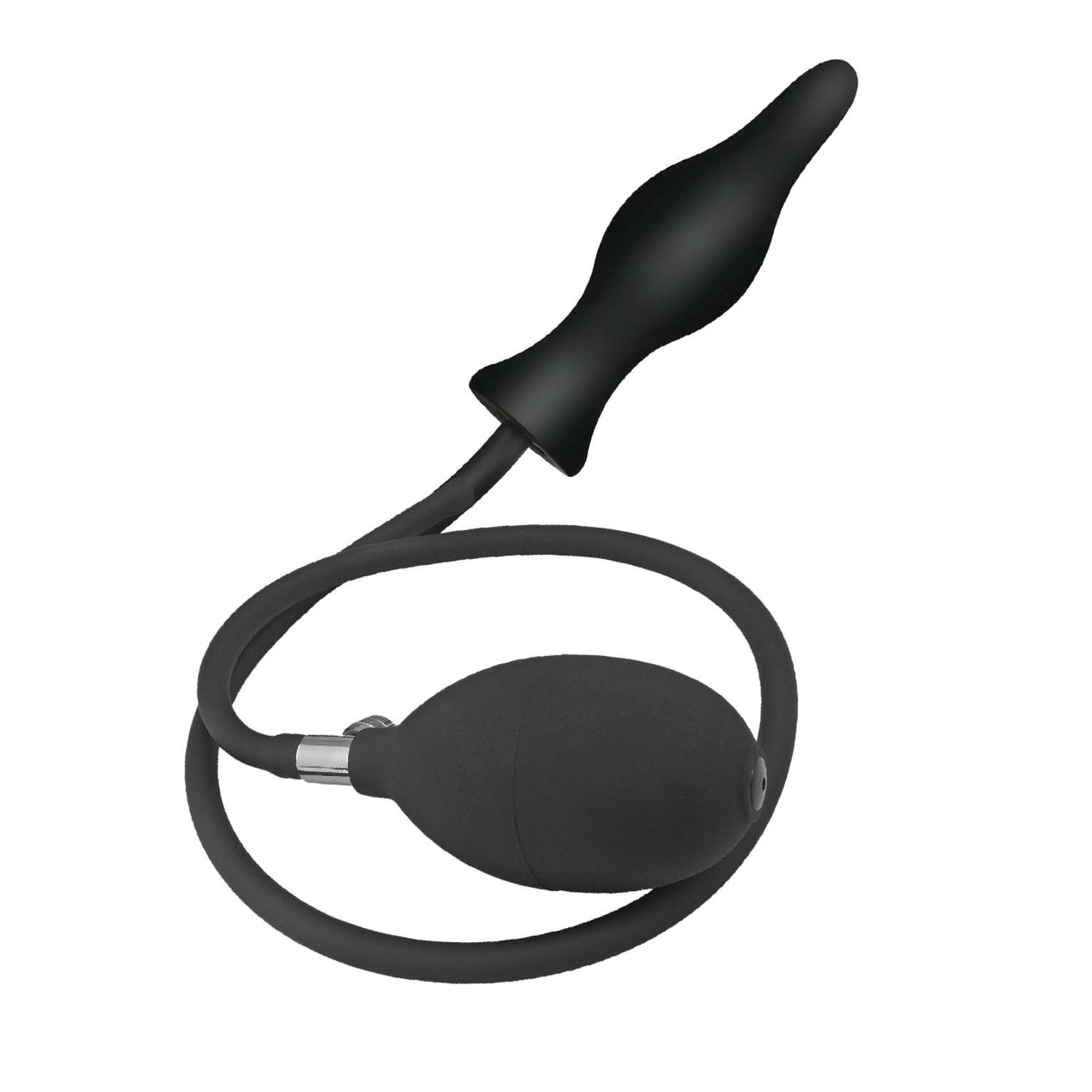 ATOMIC INFLATABLE BEGINNER PLUG-BLACK - #3255