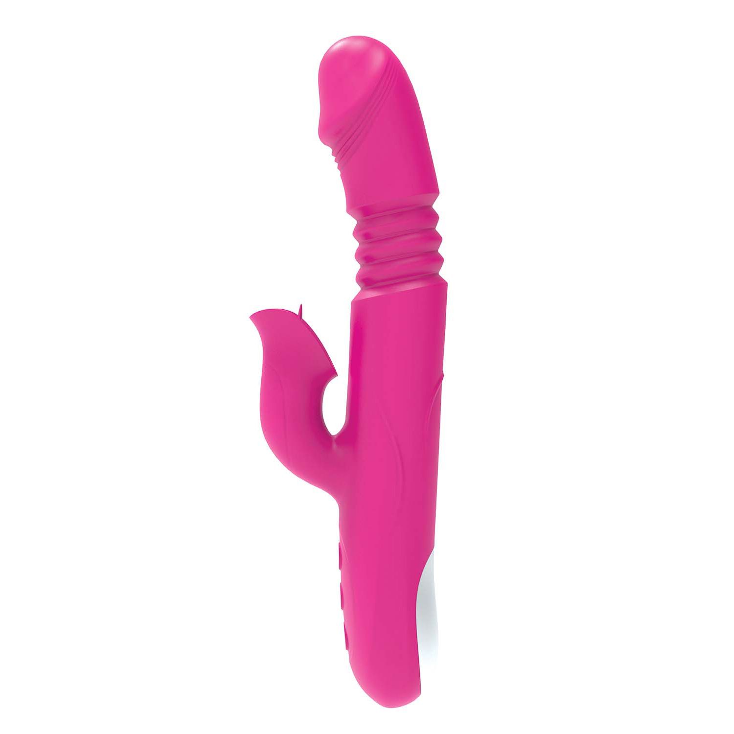 THE ROYALE PASSION HEAT-PINK - #3268