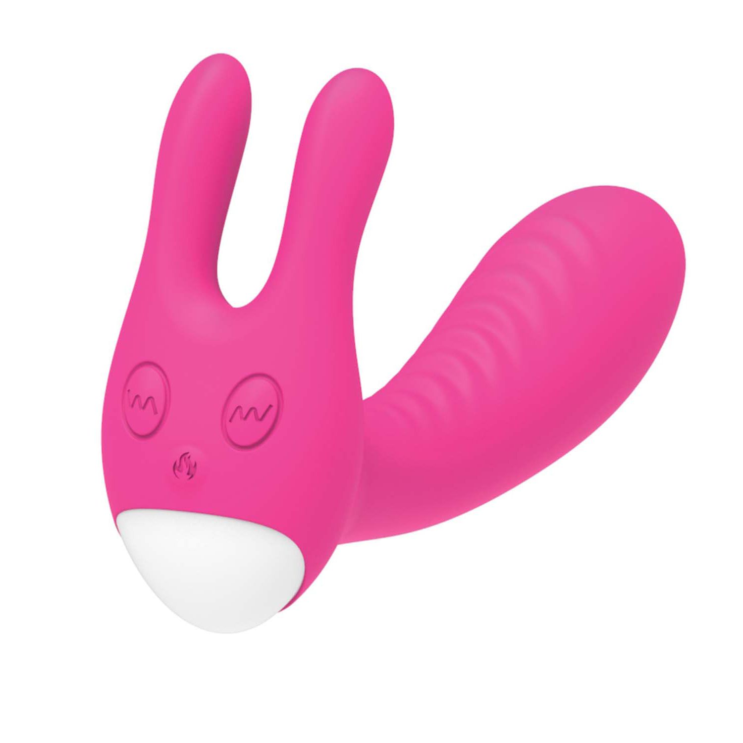 THE ROYALE BUNNY HEAT-PINK - #3271