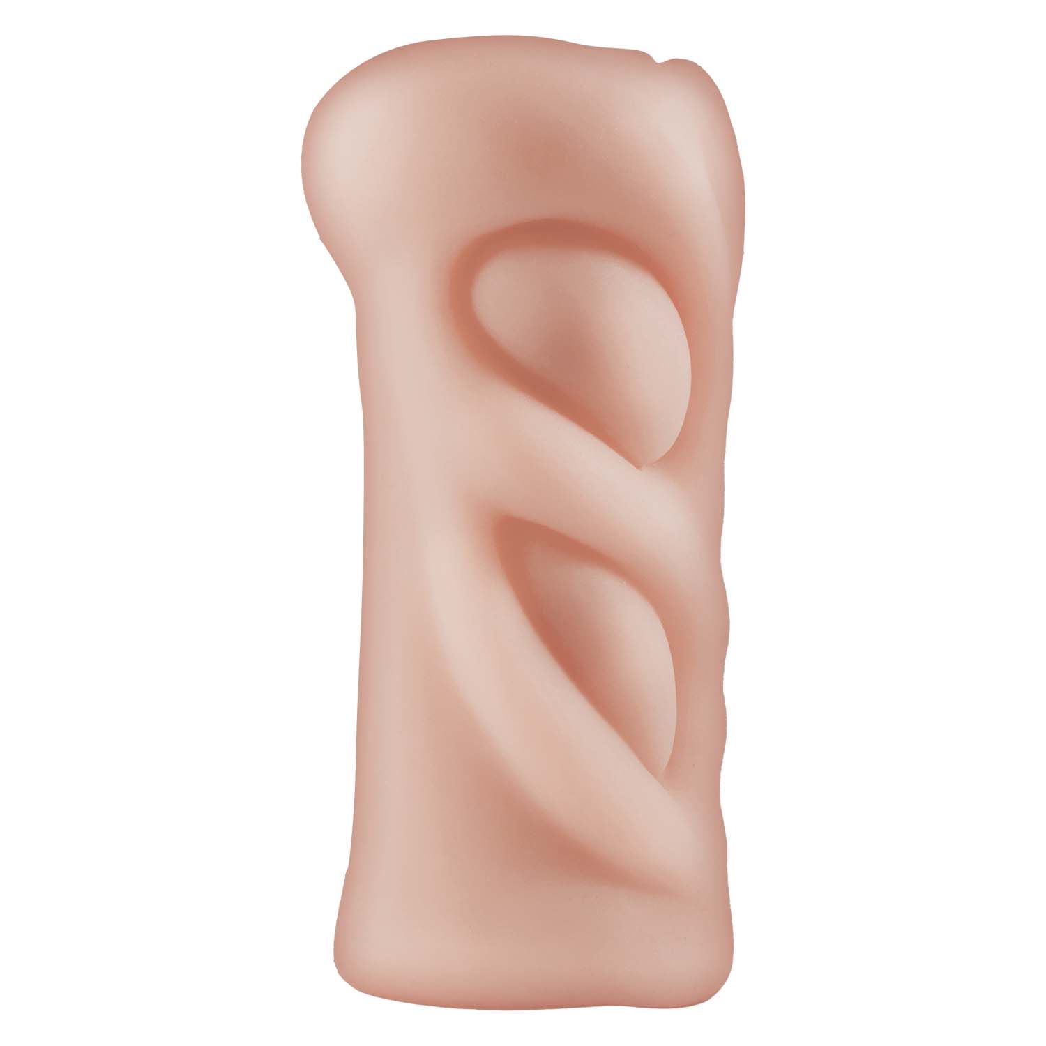 ALWAYS HORNY SELF-LUBRICATING MASTURBATOR SKYE-WHITE - #3252-1