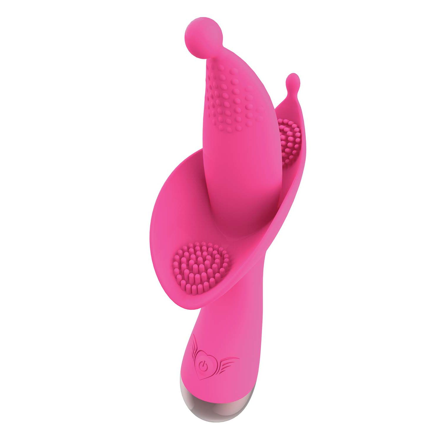 THE ROYALE FLOWER BUD HEAT-UP-PINK - #3269
