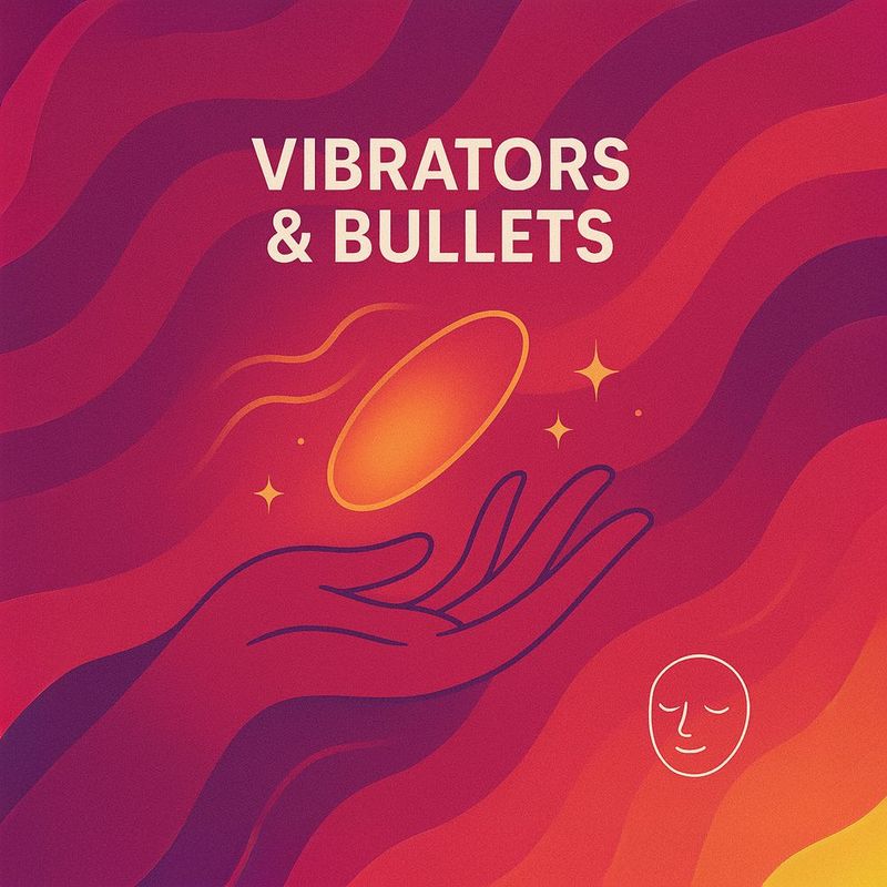 Vibrators &amp; Bullets