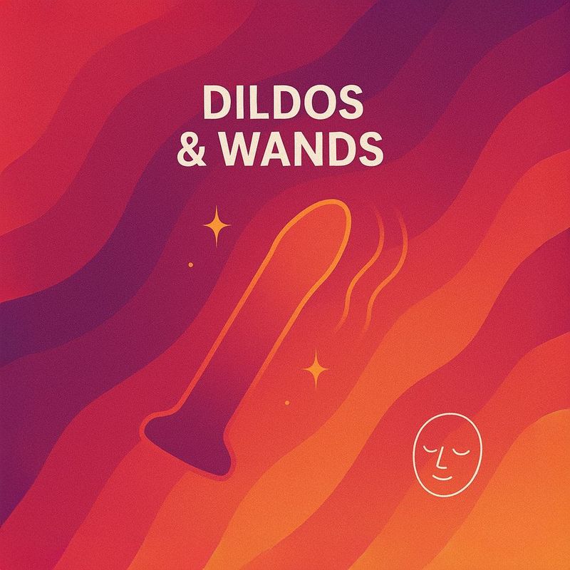 Dildos &amp; Wands