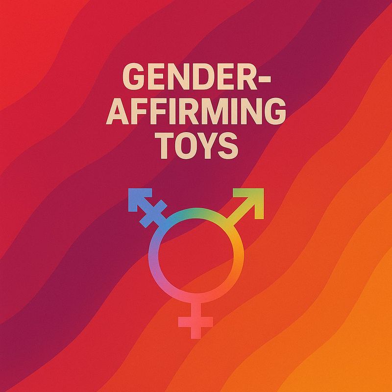 Gender-Affirming Toys