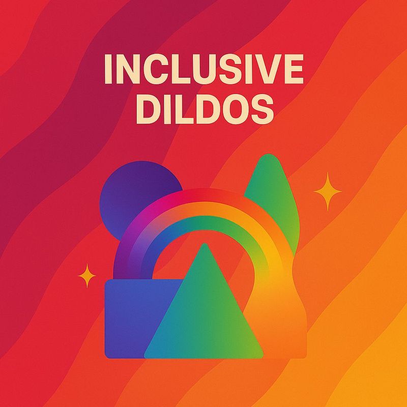 Inclusive Dildos