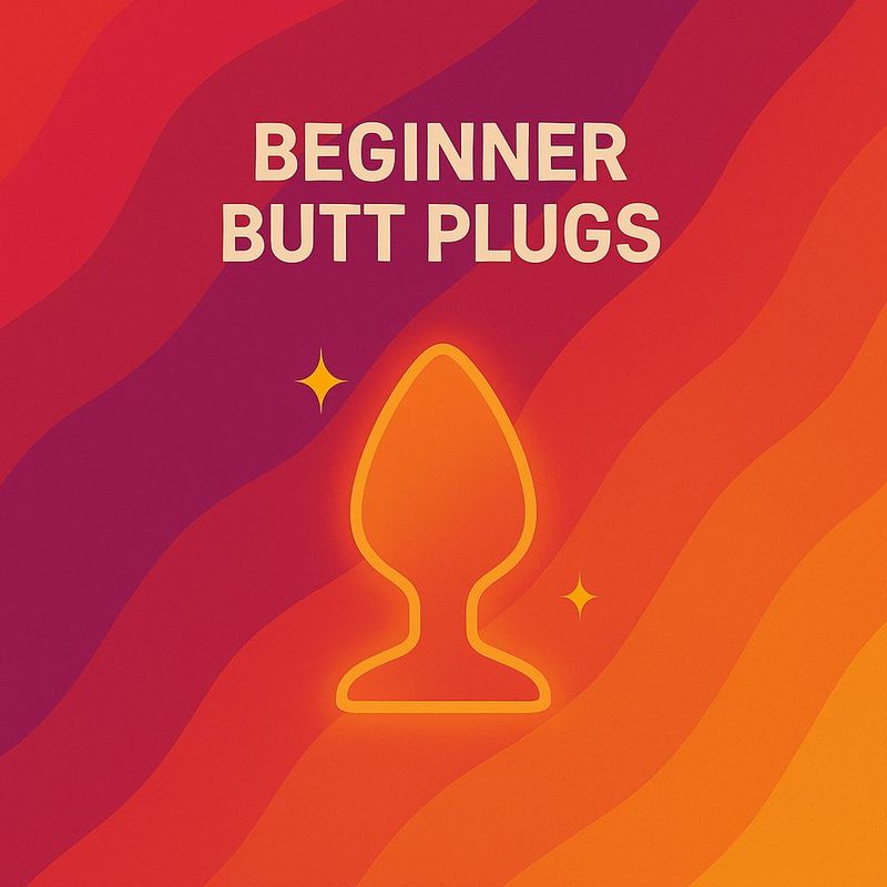 Beginner Butt Plugs
