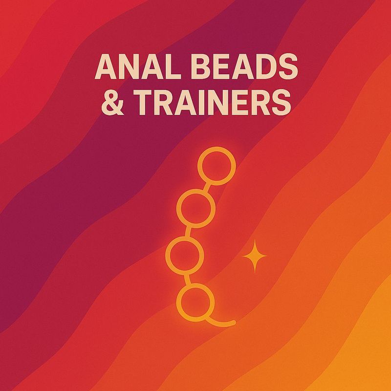 Anal Beads &amp; Trainers