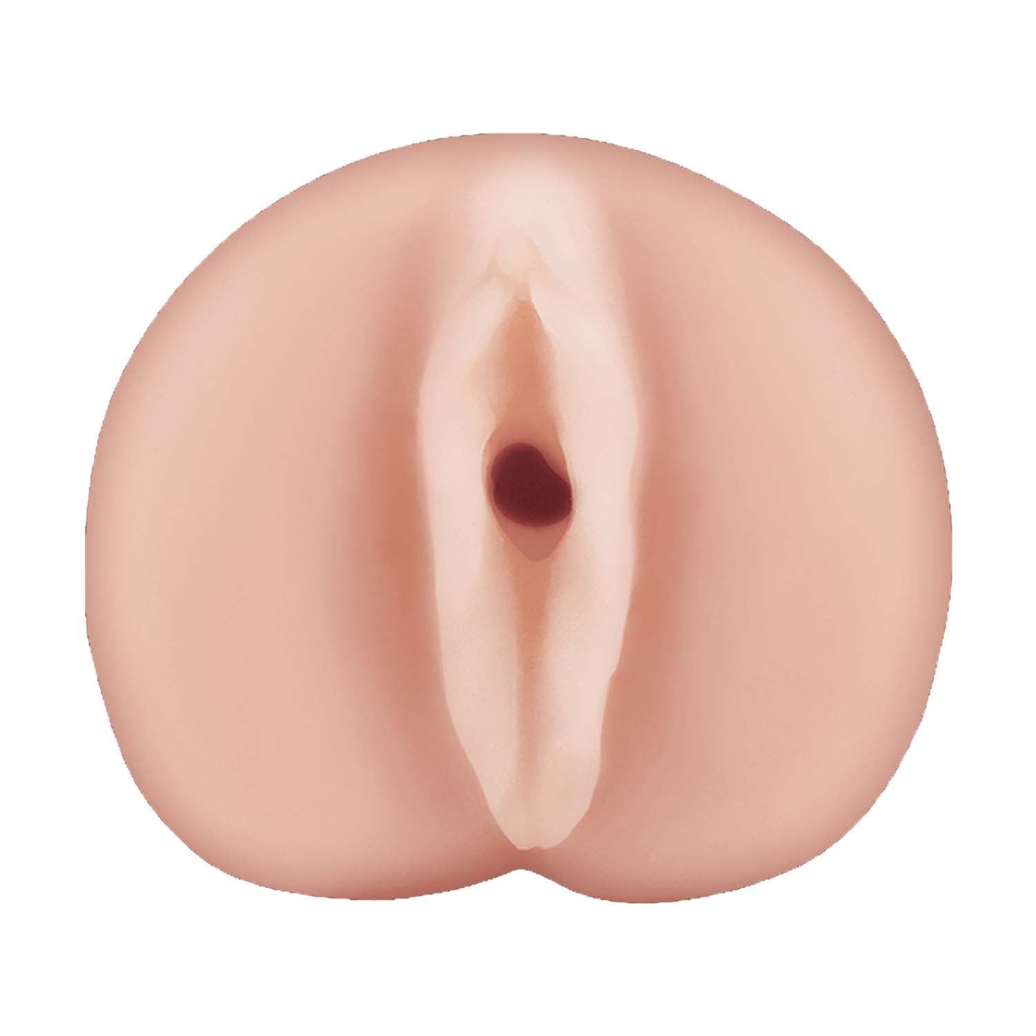 ALWAYS HORNY SELF-LUBRICATING MASTURBATOR MONICA-WHITE -#3253-1