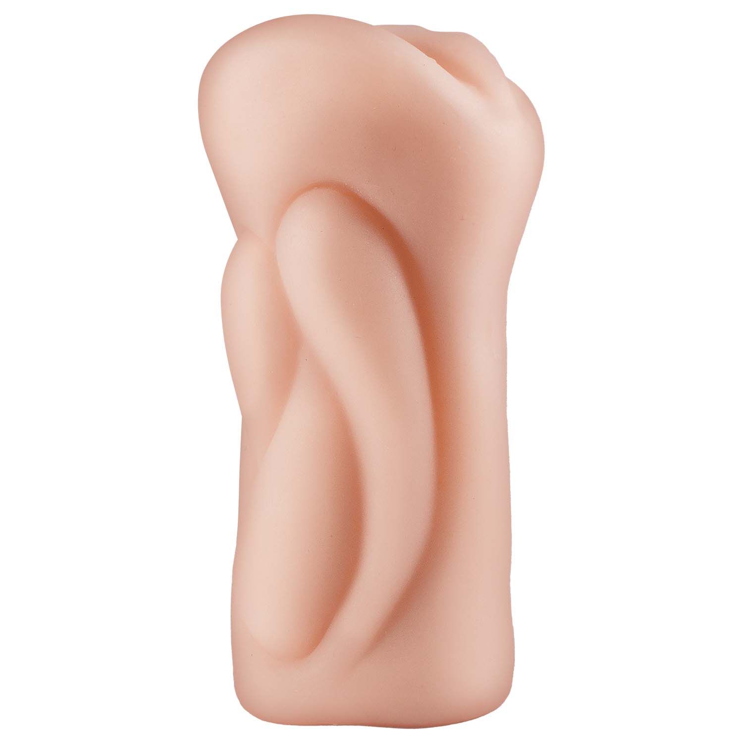 ALWAYS HORNY SELF-LUBRICATING MASTURBATOR MONICA-WHITE -#3253-1