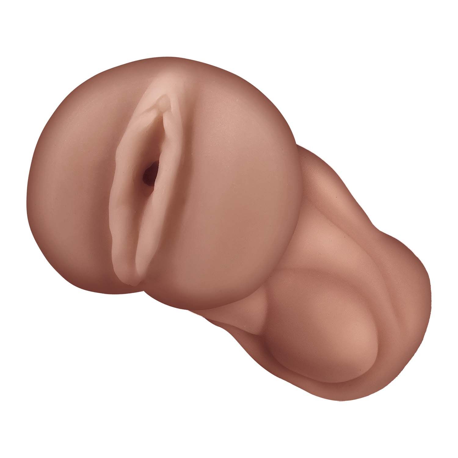 ALWAYS HORNY SELF-LUBRICATING MASTURBATOR MONICA-WHITE -#3253-2