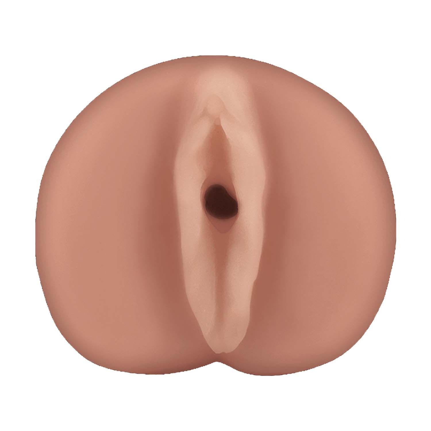 ALWAYS HORNY SELF-LUBRICATING MASTURBATOR MONICA-WHITE -#3253-2