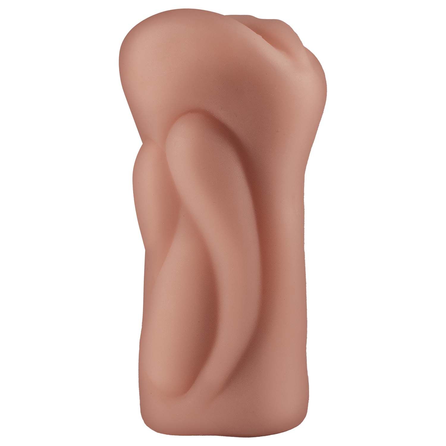 ALWAYS HORNY SELF-LUBRICATING MASTURBATOR MONICA-WHITE -#3253-2