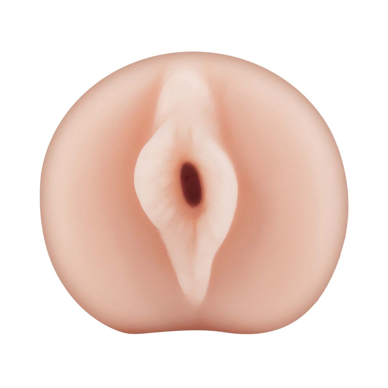 ALWAYS HORNY SELF-LUBRICATING MASTURBATOR VANESSA-WHITE -#3254-1