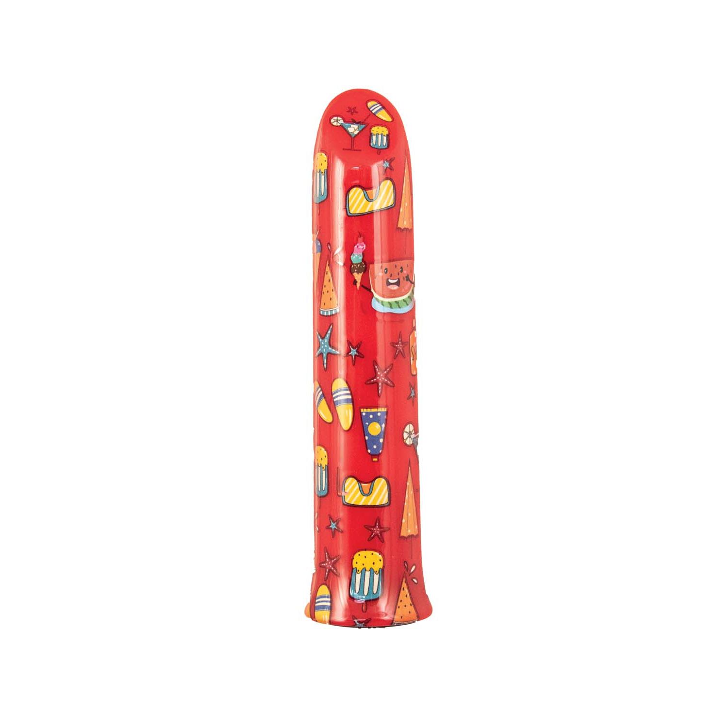 NASSTOYS MINI'S VACATION BULLET-RED -#3262