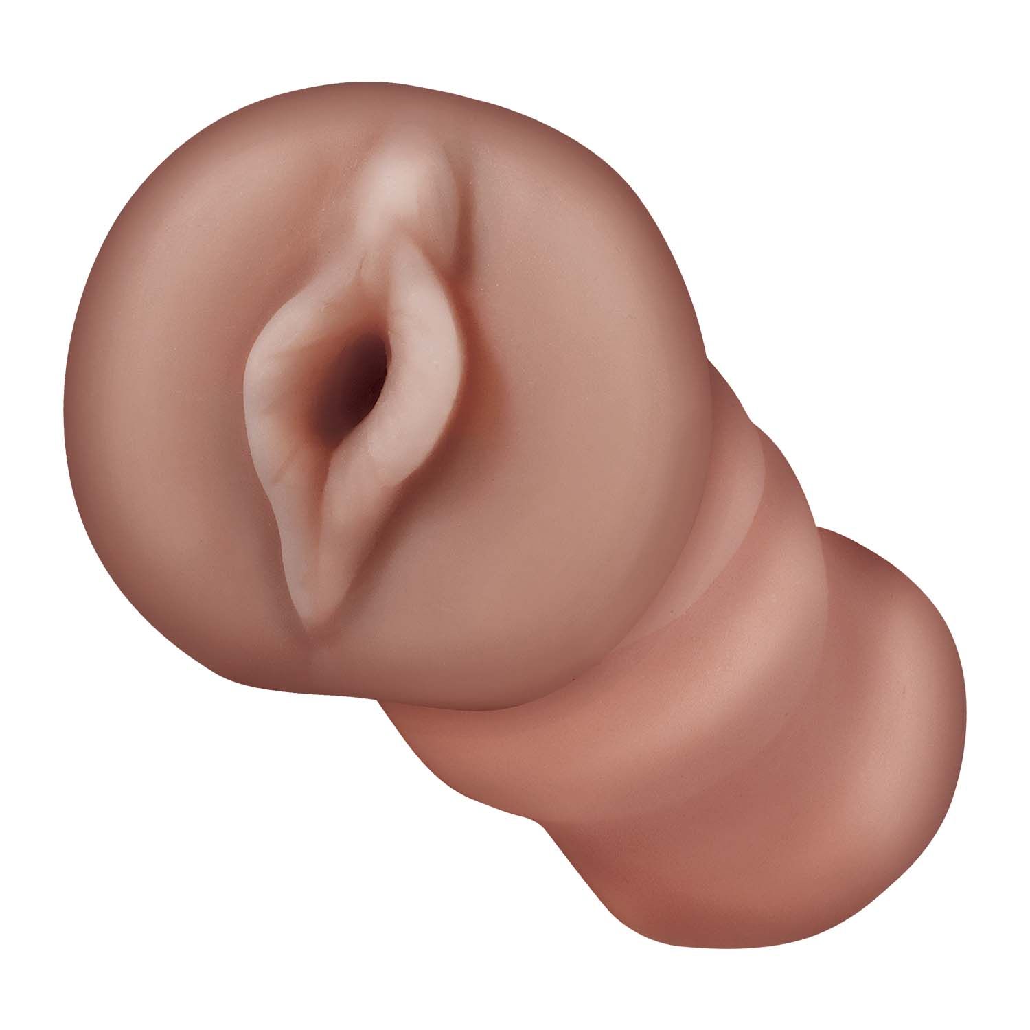 ALWAYS HORNY SELF-LUBRICATING MASTURBATOR VANESSA-WHITE -#3254-2