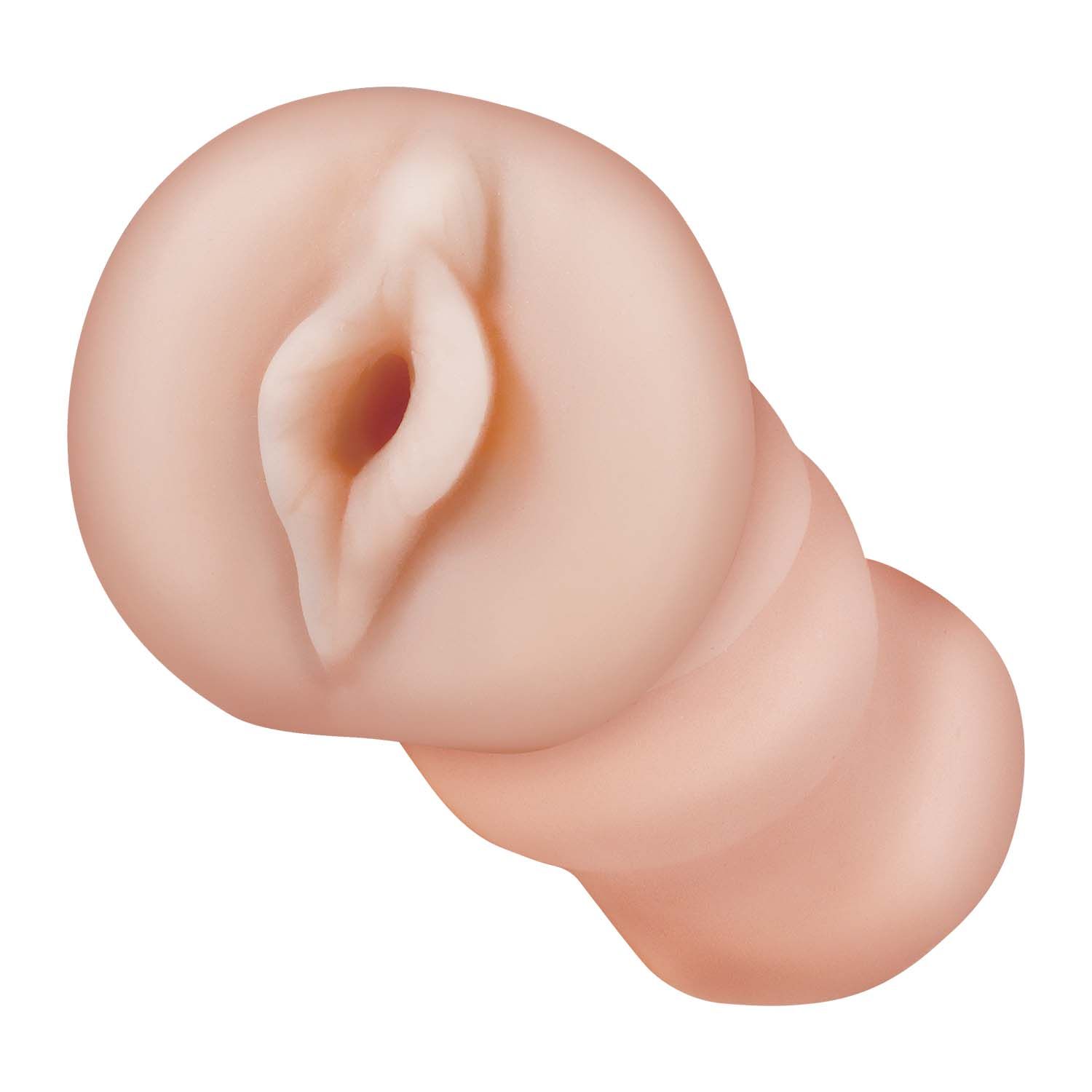 ALWAYS HORNY SELF-LUBRICATING MASTURBATOR VANESSA-WHITE -#3254-1