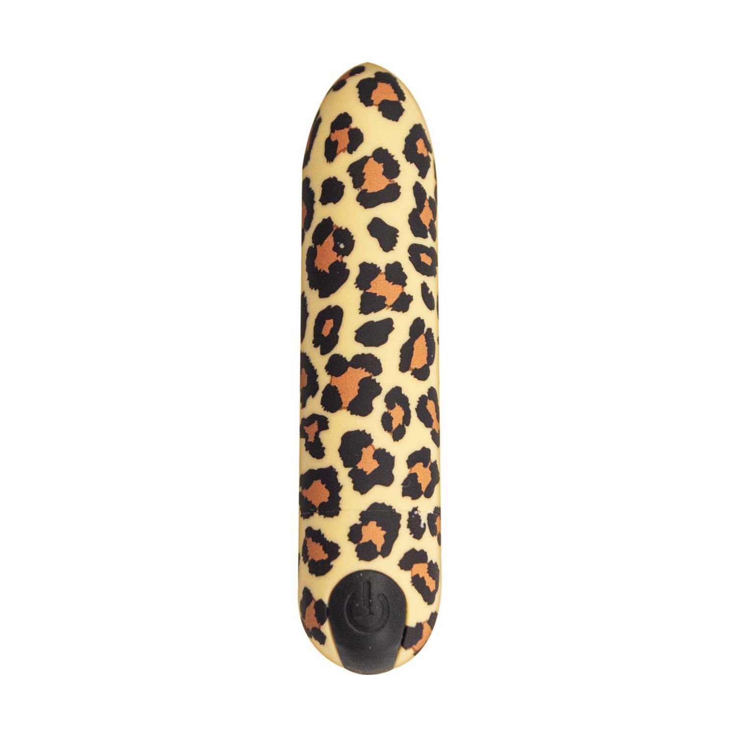NASSTOYS MINI'S LEOPARD BULLET-LEOPARD -#3265