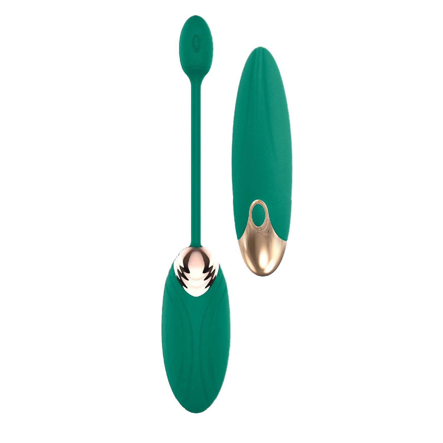 BLAZE DUAL MASSAGER KIT-GREEN -#3267-2