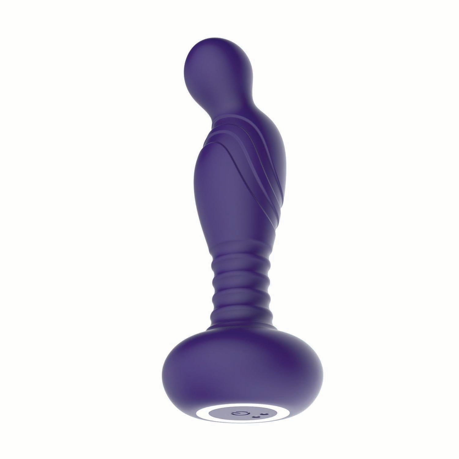 THE ROYALE P-SPOT PLEASURE-PURPLE -#3276
