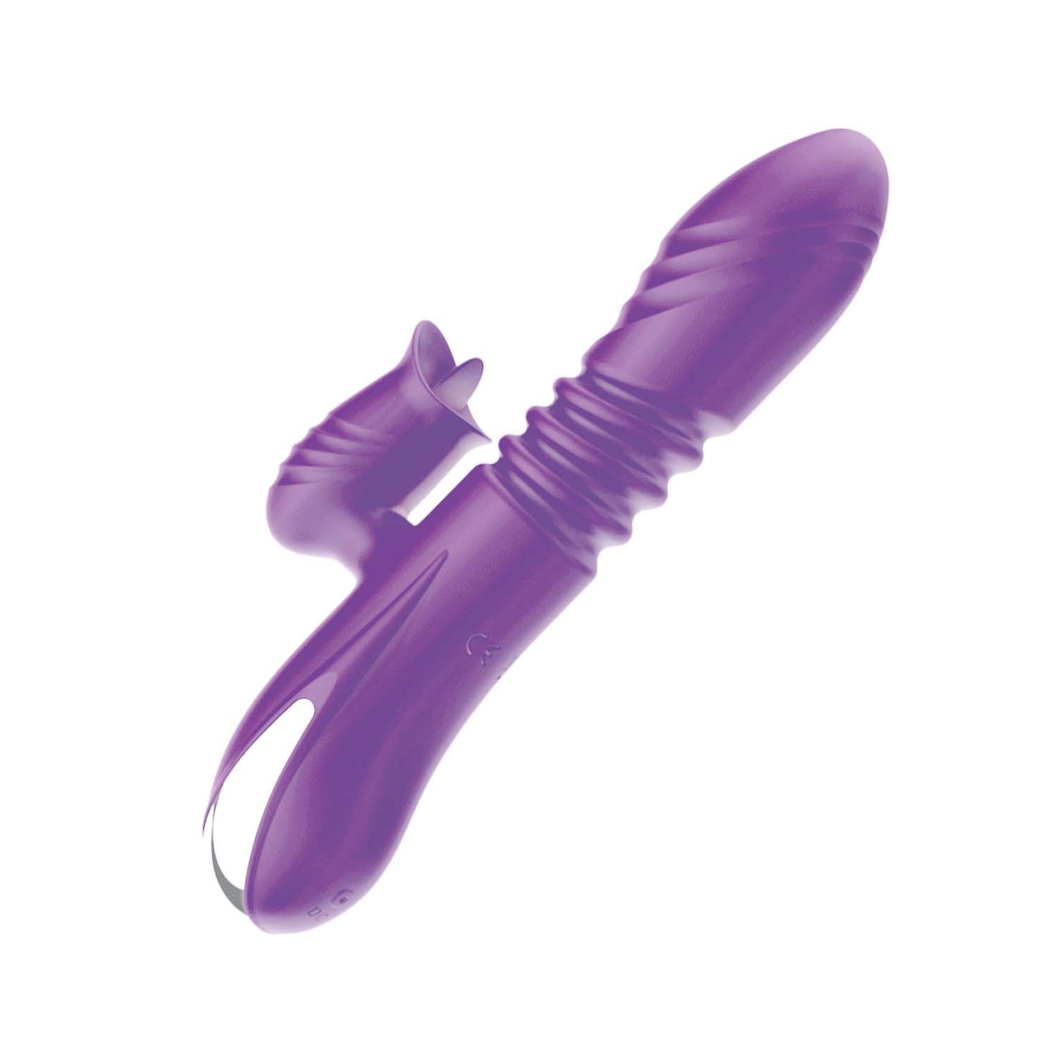 INTRUDER HEAT UP THRUSTER-PURPLE -#3285-2