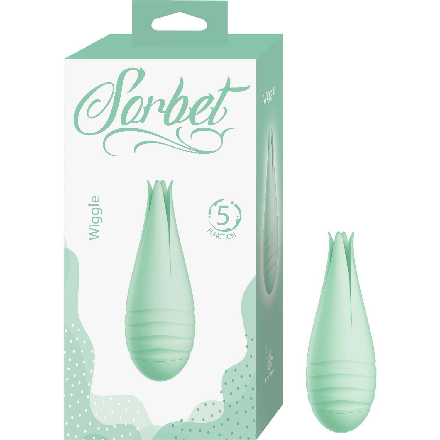 SORBET WIGGLE-MINT -#3289